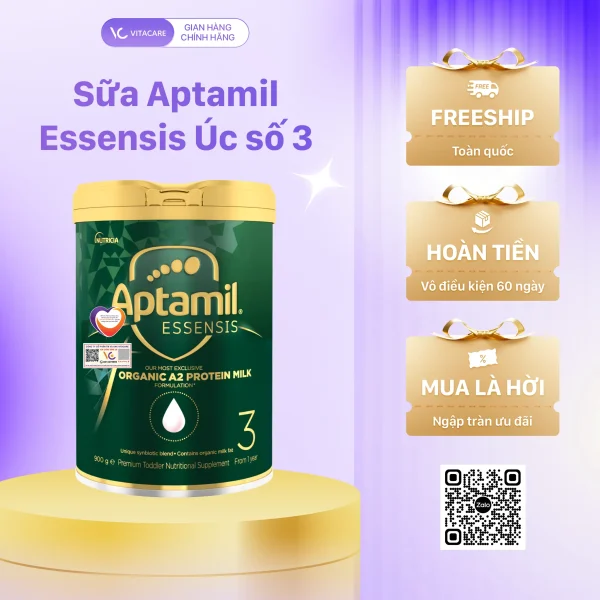 Sữa Aptamil Essensis số 3