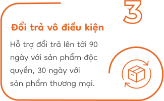 CAM KẾT VỚI KHÁCH HÀNG, ĐỐI TÁC CỦA VITACARE 