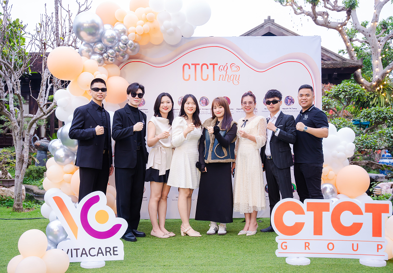 ĐỘI NGŨ NHÂN SỰ VITACARE 