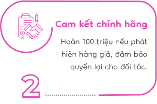 CAM KẾT VỚI KHÁCH HÀNG, ĐỐI TÁC CỦA VITACARE 