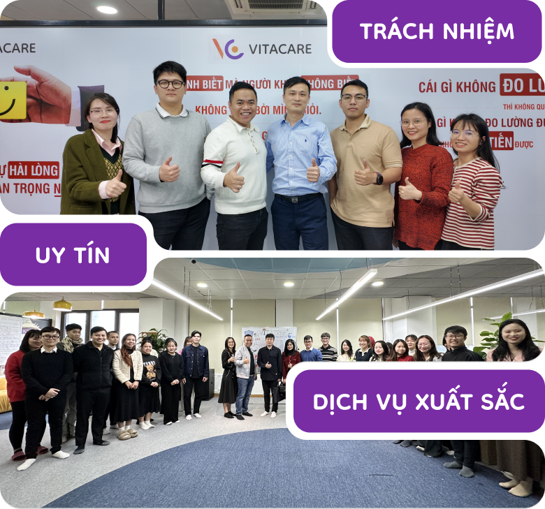 CÔNG TY CỔ PHẦN THƯƠNG MẠI VÀ XNK VITACARE 