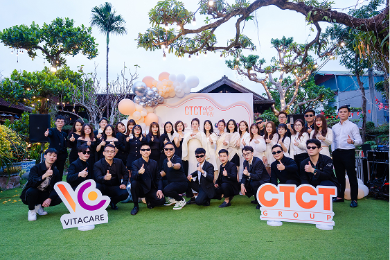 TRỞ THÀNH MỘT VITACARE-ER