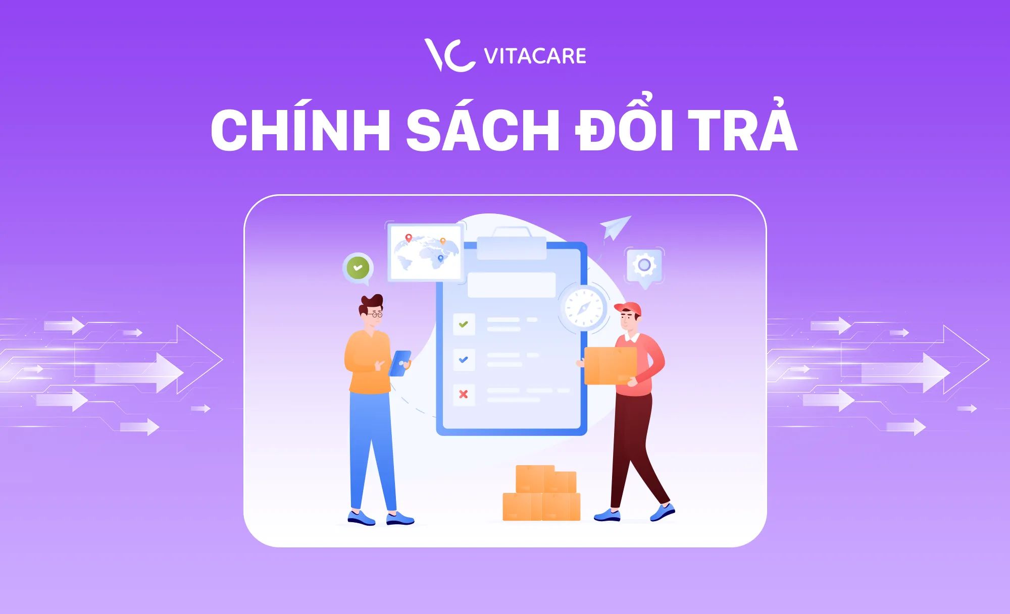 Chính sách đổi trả