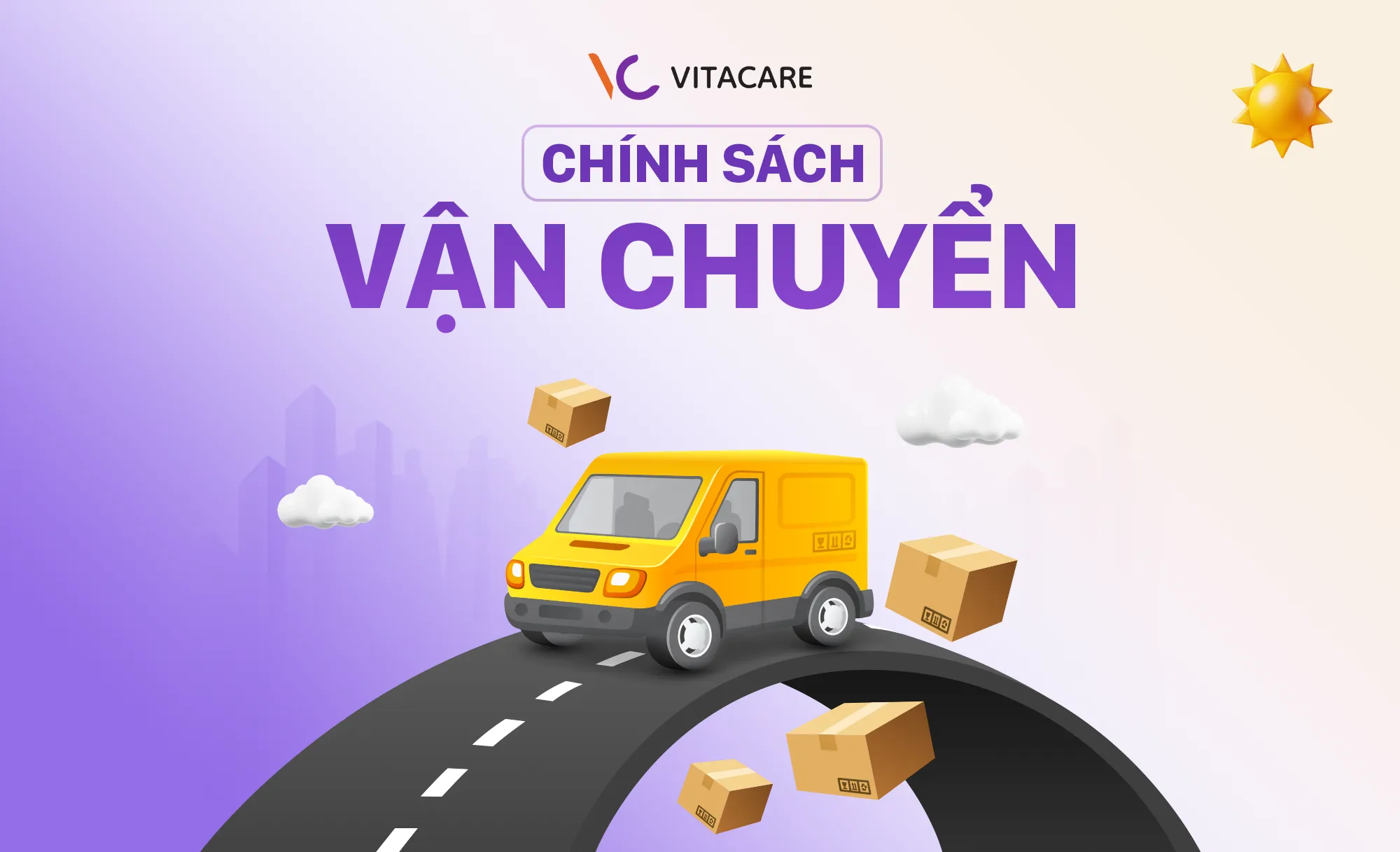 Chính sách vận chuyển