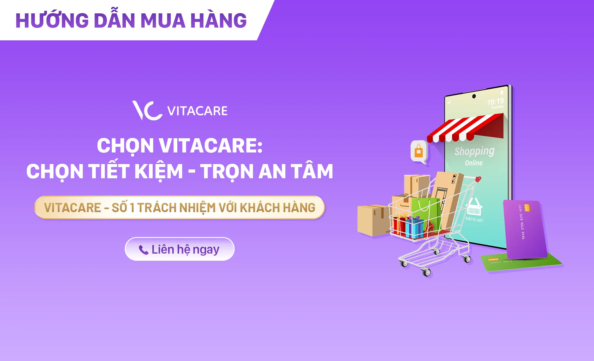Hướng dẫn mua hàng
