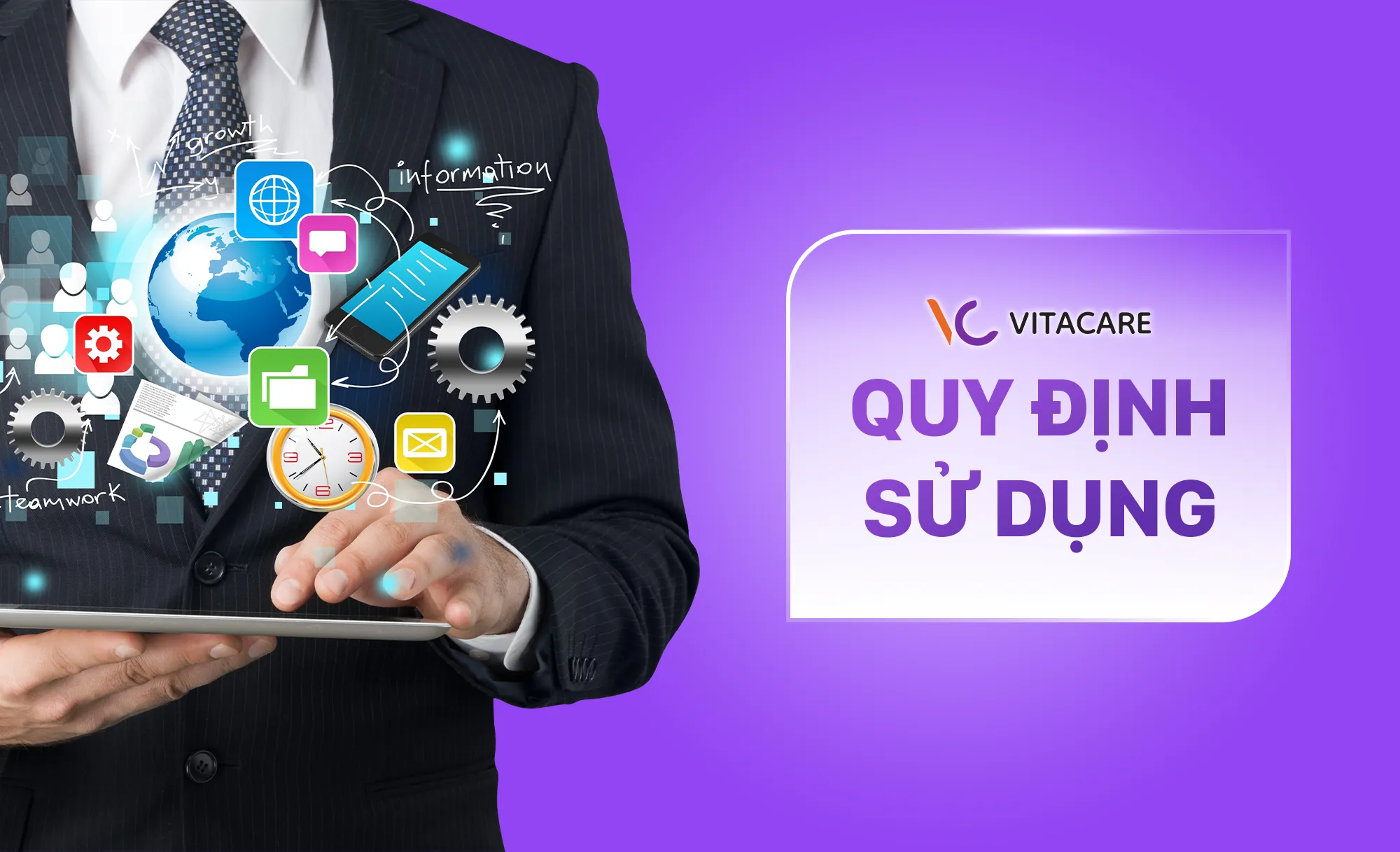 Quy định sử dụng