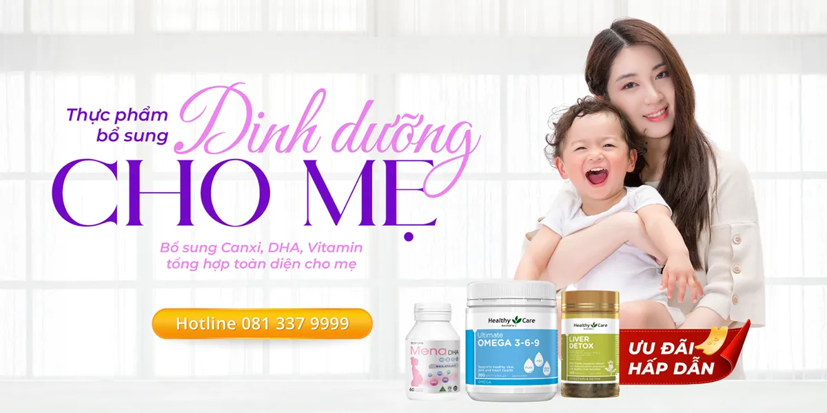 Vitamin tổng hợp