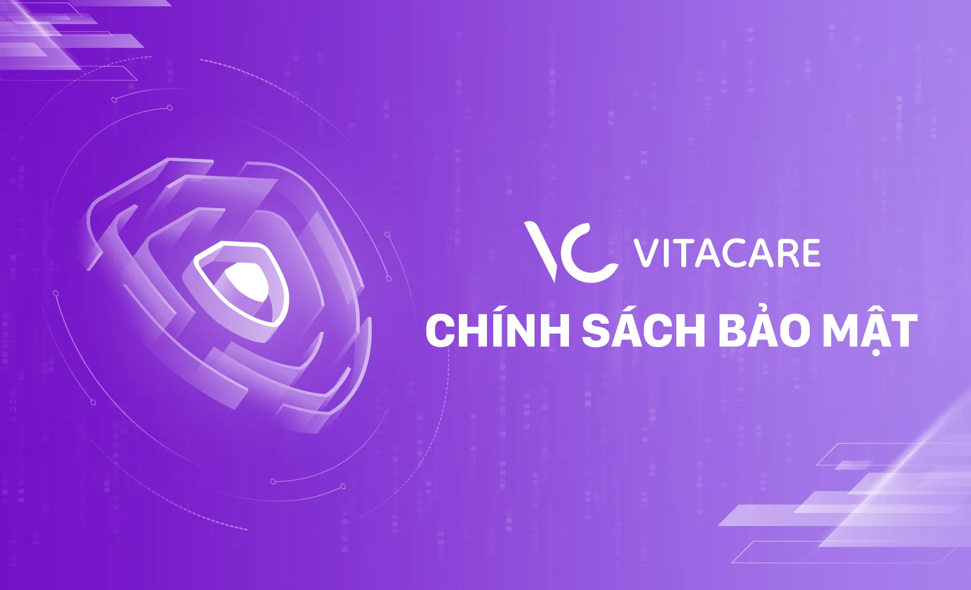 Chính sách bảo mật