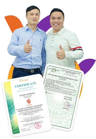 Tại sao nên đăng ký làm đại lý của VitaCare?