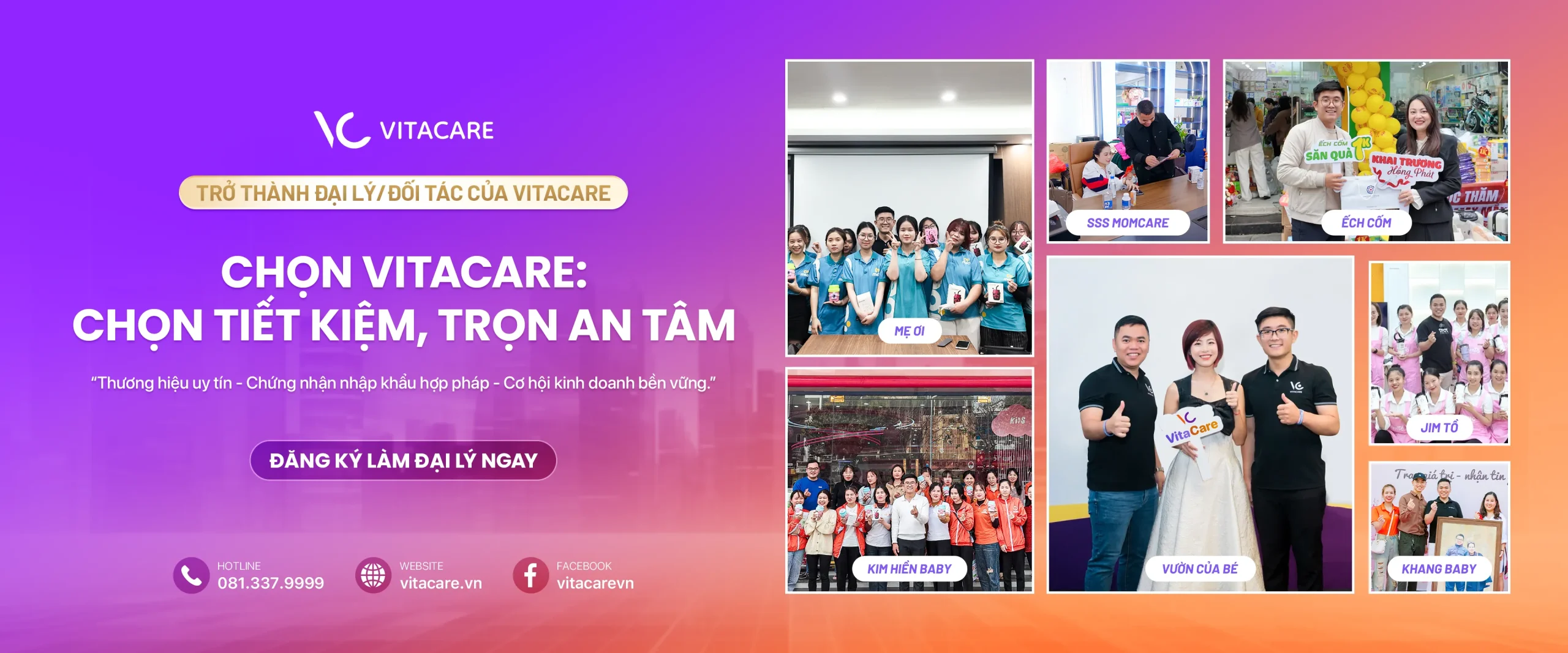 Đại lý – đối tác