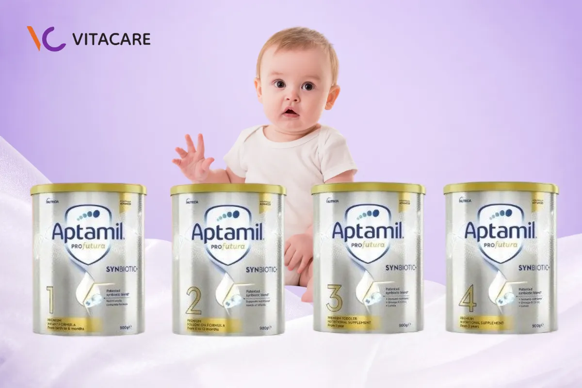 Giải đáp: Aptamil úc có hộp 400g không? Giải đáp: Aptamil úc có hộp 400g không?