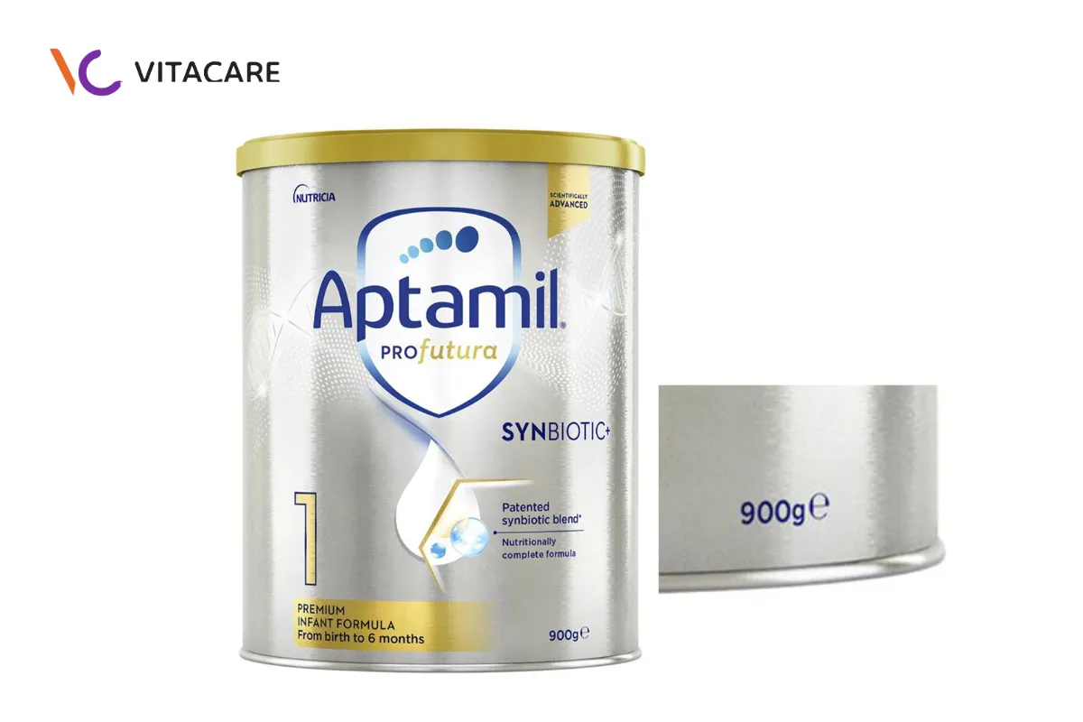 Một hộp 900g dùng được trung bình 1–2 tuần, đảm bảo sự ổn định Một hộp 900g dùng được trung bình 1–2 tuần, đảm bảo sự ổn định