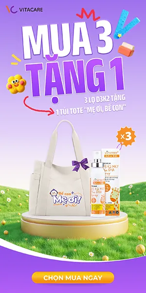 VitaCare – Số 1 Trách Nhiệm Với Khách Hàng