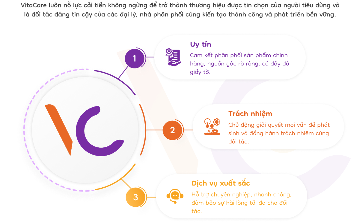 KIM CHỈ NAM HOẠT ĐỘNG CỦA VITACARE 