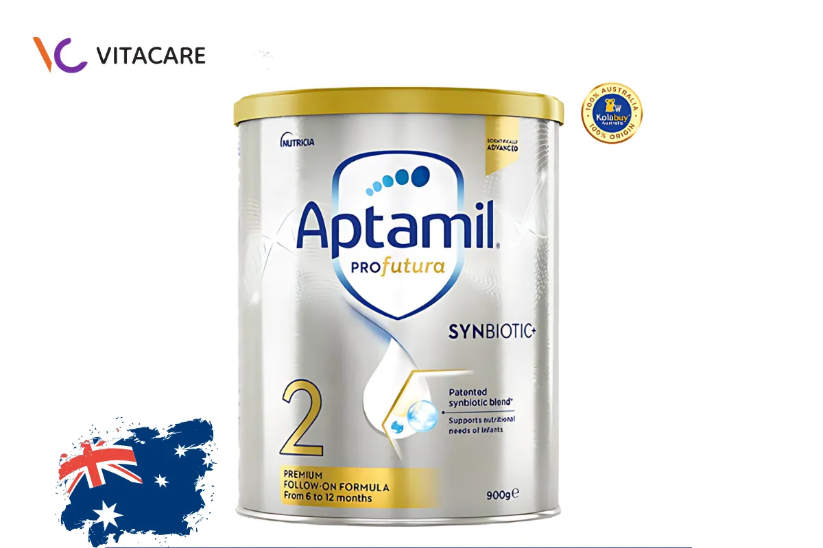 So sánh aptamil profutura và aptamil gold