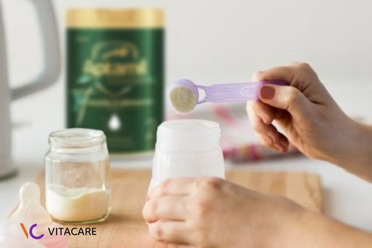 Sự cân bằng hoàn hảo giữa protein, carbohydrate và chất béo lành mạnh giúp bé có đủ năng lượng hoạt động Sự cân bằng hoàn hảo giữa protein, carbohydrate và chất béo lành mạnh giúp bé có đủ năng lượng hoạt động