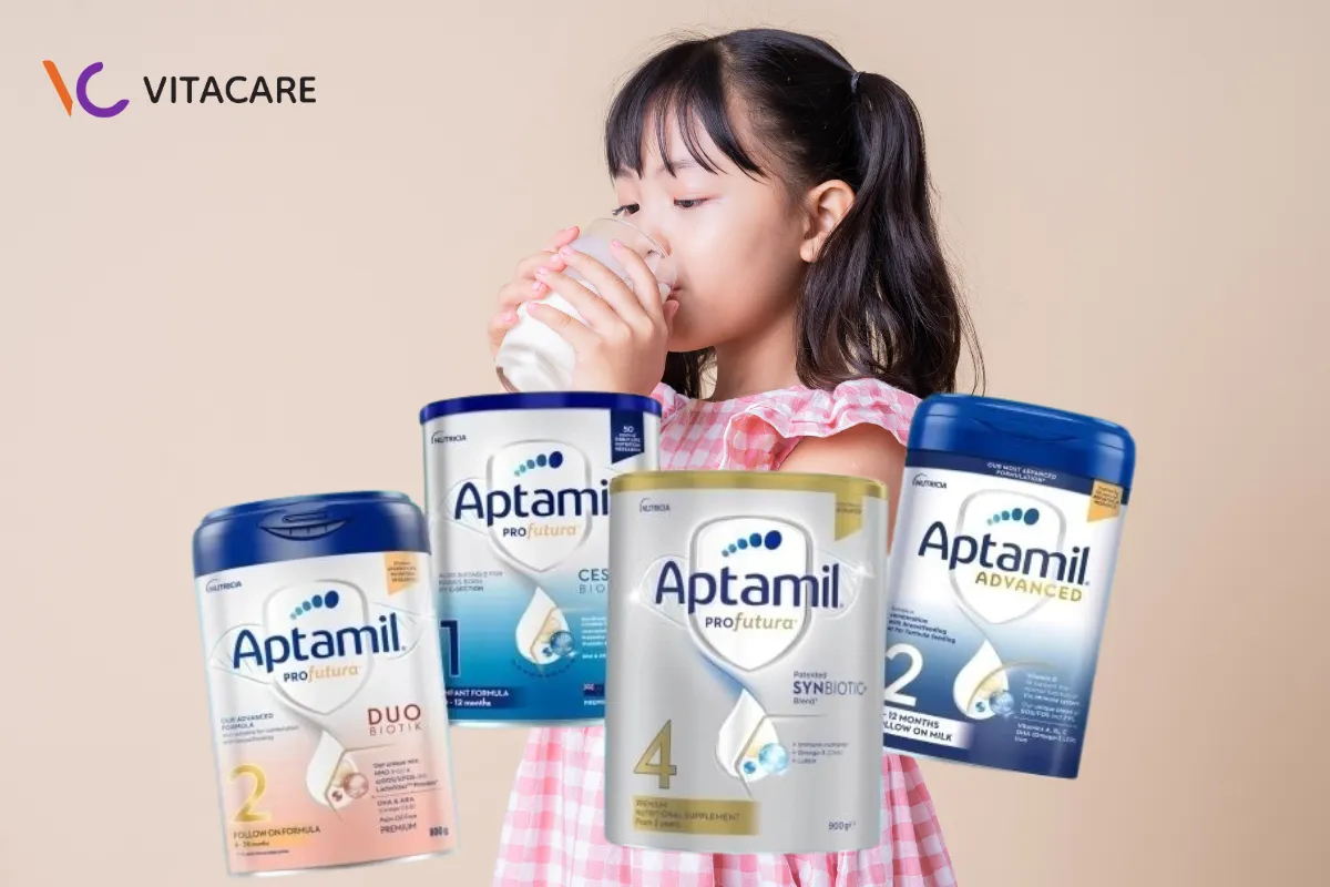 Sữa aptamil của nước nào tốt nhất? Sữa aptamil của nước nào tốt nhất?