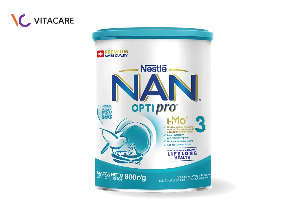 So sánh sữa nan nga và aptamil úc