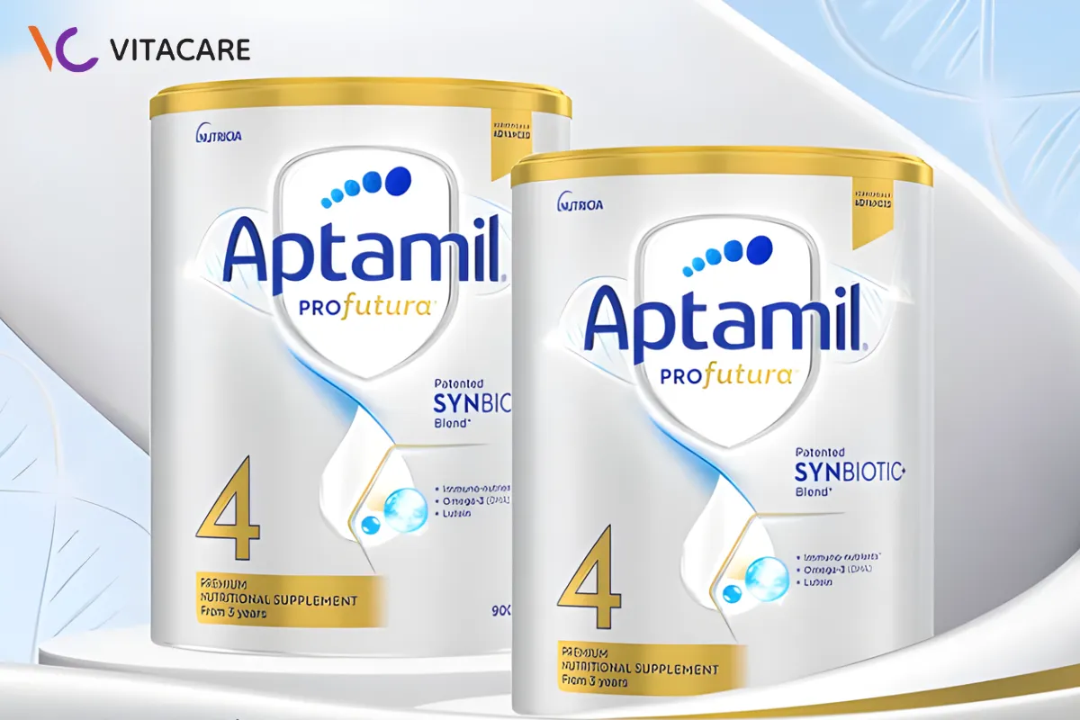 Sữa Aptamil là dòng sữa khoa học, toàn diện, gần giống sữa mẹ nhất Sữa Aptamil là dòng sữa khoa học, toàn diện, gần giống sữa mẹ nhất