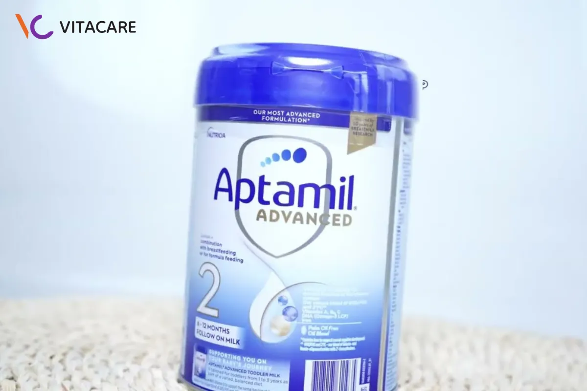 Sữa Aptamillại thiên về phát triển chiều cao và hệ xương Sữa Aptamillại thiên về phát triển chiều cao và hệ xương