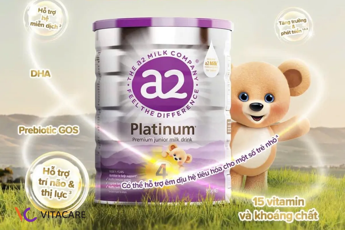 So sánh sữa sữa aptamil úc và a2 platinum