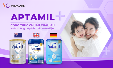 Tìm hiểu thông tin sữa Aptamil