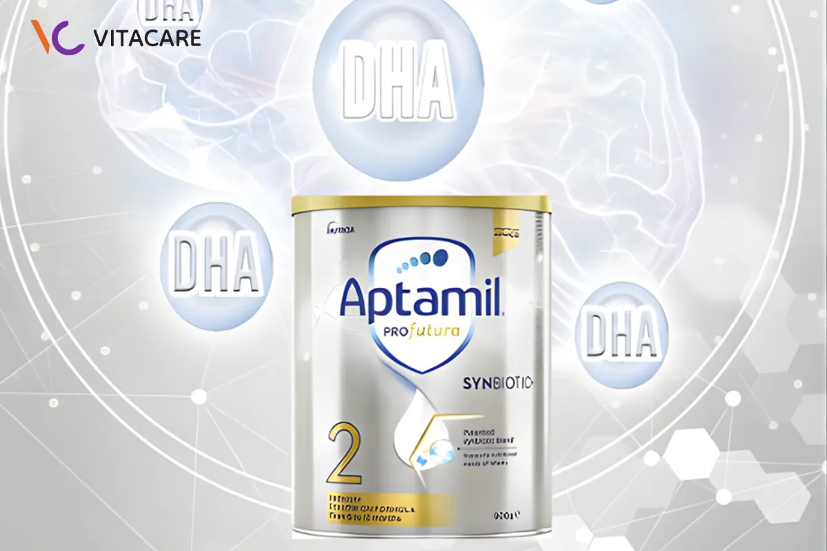 DHA hỗ trợ bé tập trung, phản xạ nhanh và phát triển thị lực DHA hỗ trợ bé tập trung, phản xạ nhanh và phát triển thị lực