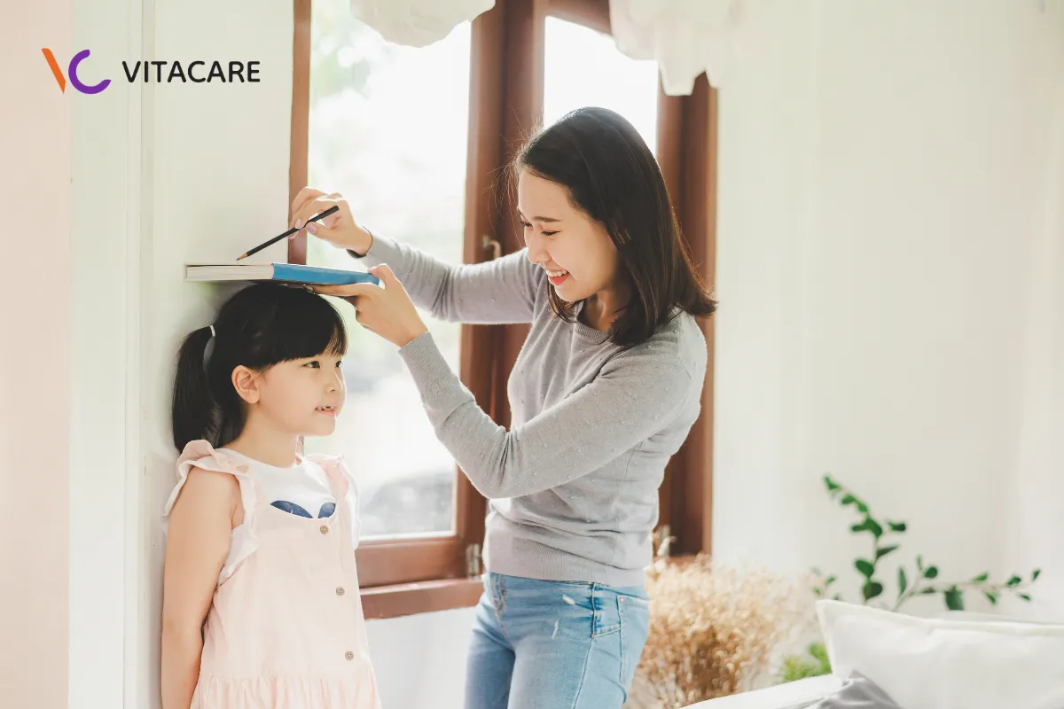 Lưu ý khi dùng sữa Aptamil hỗ trợ phát triển chiều cao cho bé Lưu ý khi dùng sữa Aptamil hỗ trợ phát triển chiều cao cho bé