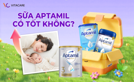 Sữa aptamil có tốt không