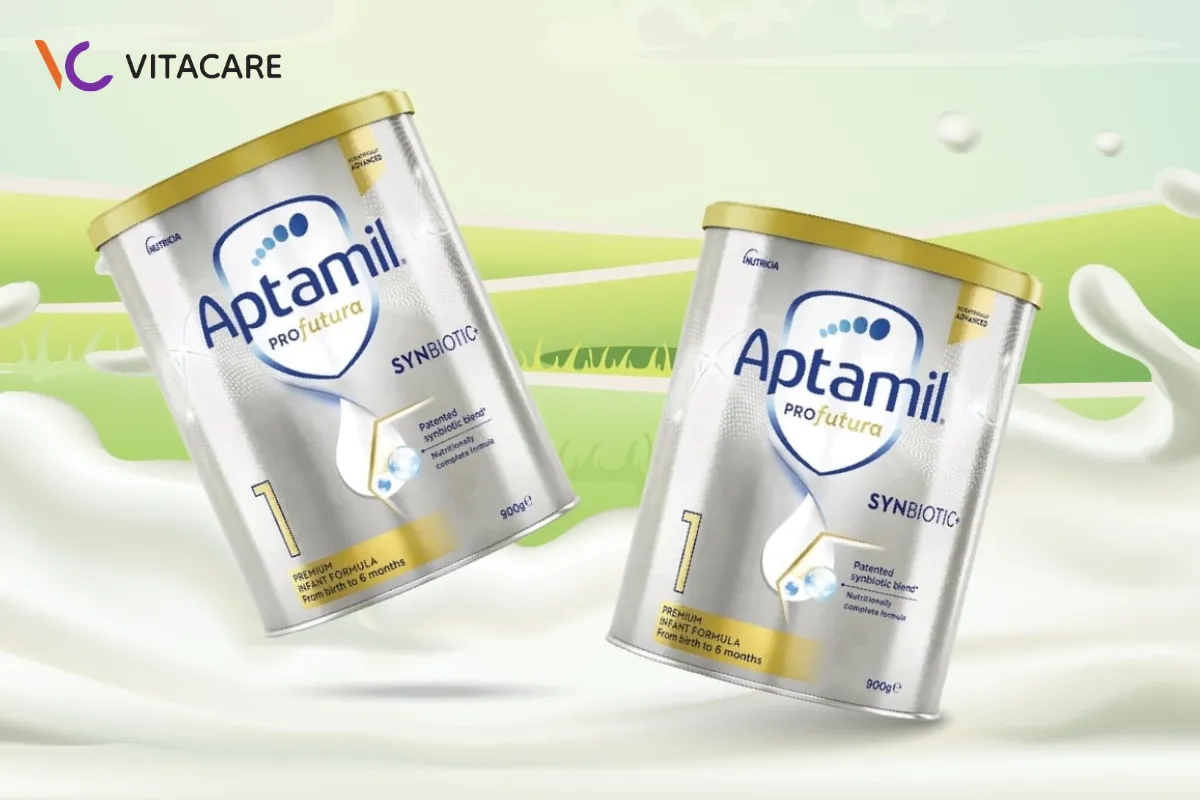 Aptamil Profutura Úc là dòng “quốc dân” Aptamil Profutura Úc là dòng “quốc dân”