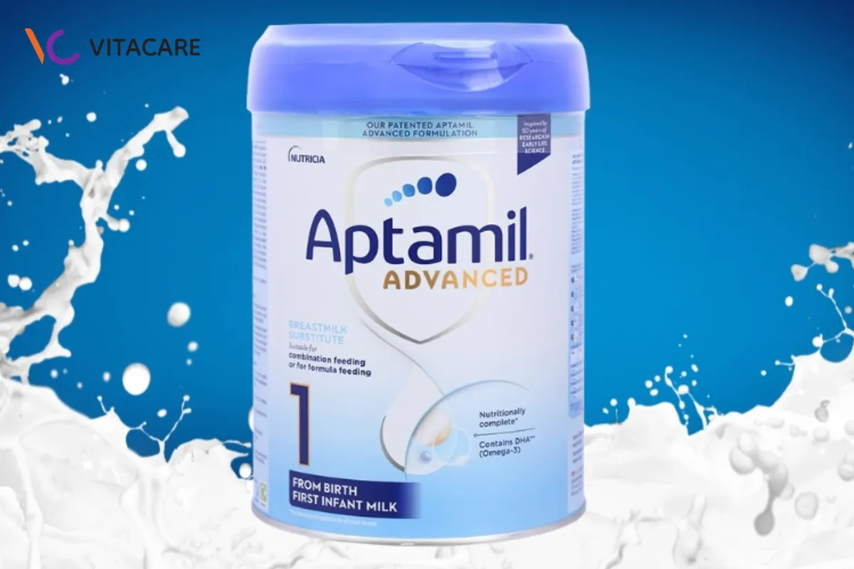 Cập nhập giá sữa Aptamil Anh Cập nhập giá sữa Aptamil Anh