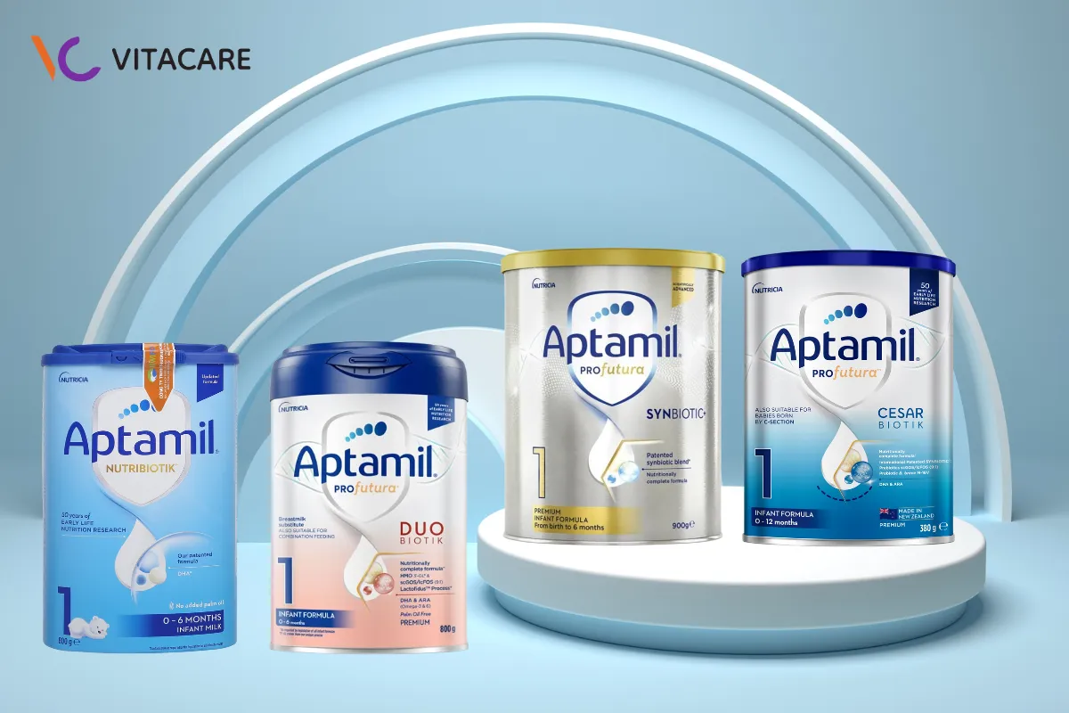 Sữa aptamil giá bao nhiêu Sữa aptamil giá bao nhiêu