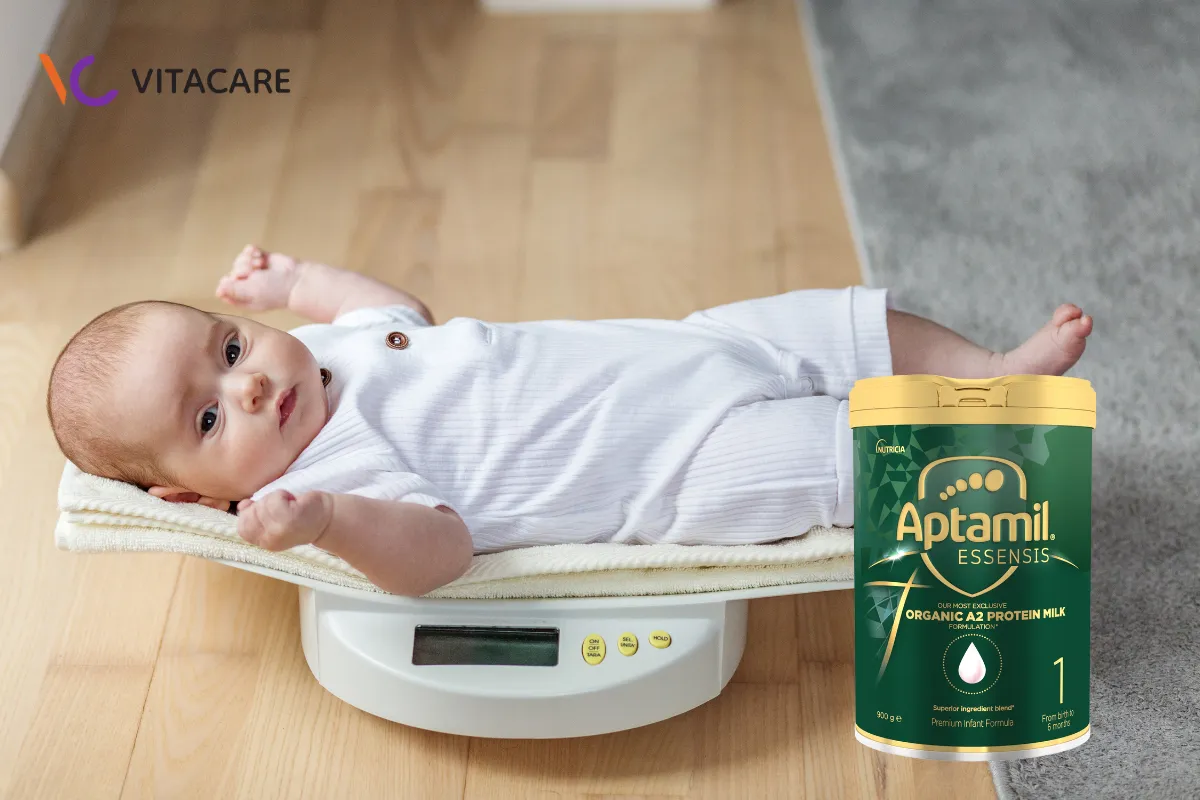 Sữa Aptamil Úc không phải giải pháp tăng cân nhanh mà hướng tới sự bền vững Sữa Aptamil Úc không phải giải pháp tăng cân nhanh mà hướng tới sự bền vững