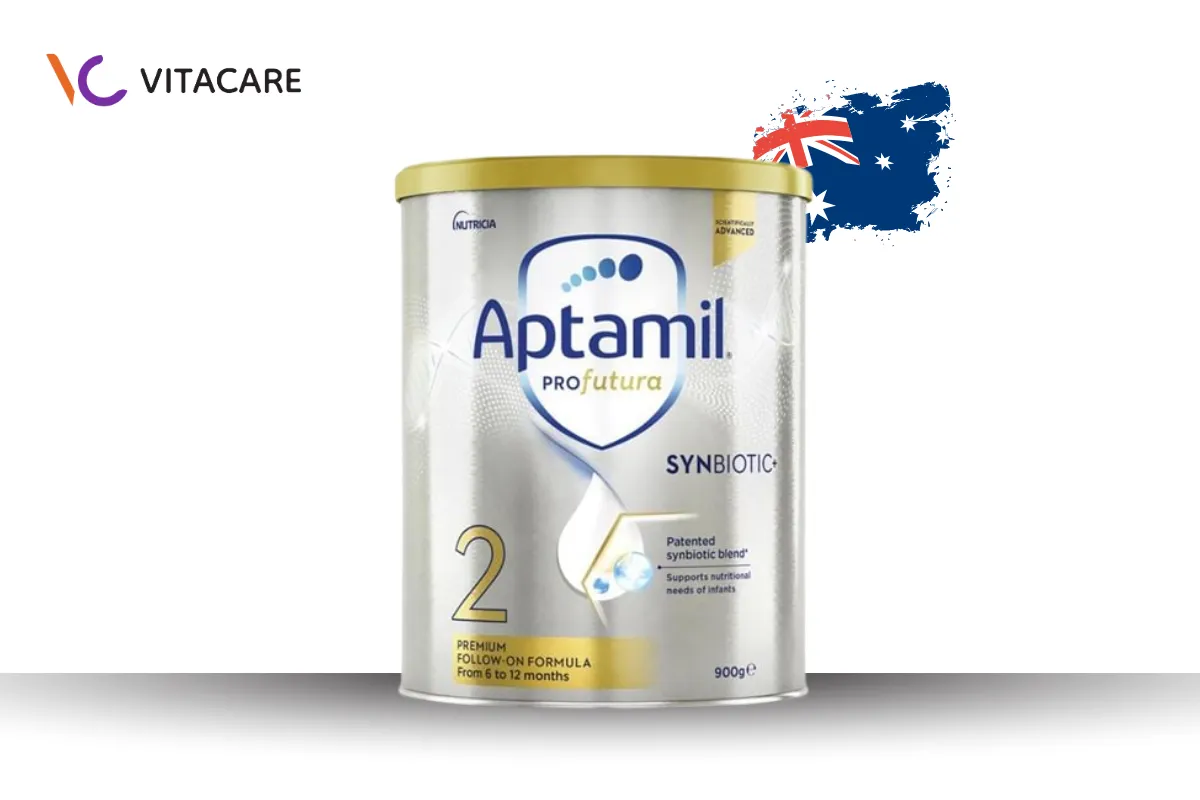 Sữa công thức Aptamil Profutura số 2 cho trẻ từ 6-12 tháng Sữa công thức Aptamil Profutura số 2 cho trẻ từ 6-12 tháng