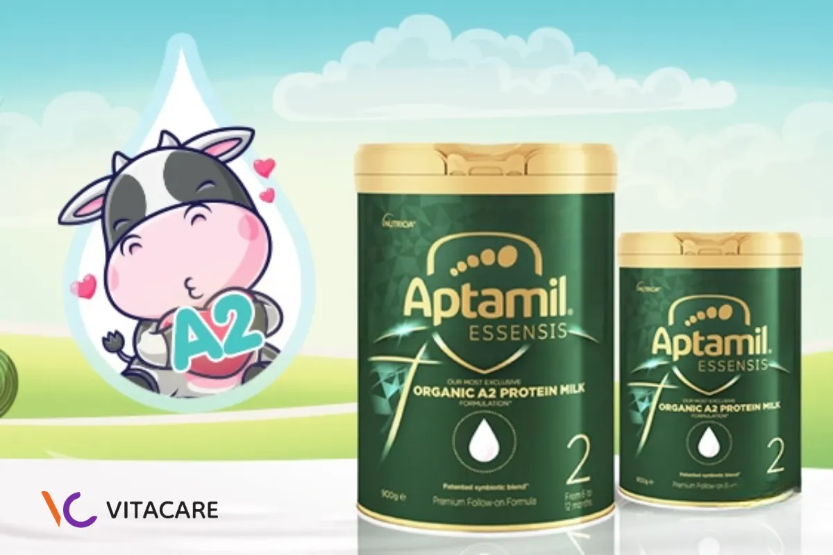 Chọn sữa công thức có công thức khoa học, dễ hấp thu sắt Chọn sữa công thức có công thức khoa học, dễ hấp thu sắt