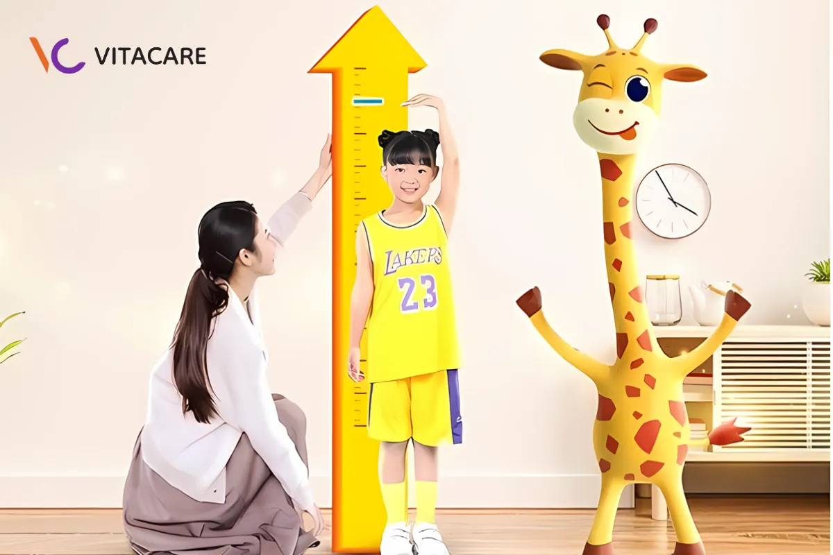 Sữa công thức tăng chiều cao cho bé được mẹ bỉm tin dùng Sữa công thức tăng chiều cao cho bé được mẹ bỉm tin dùng