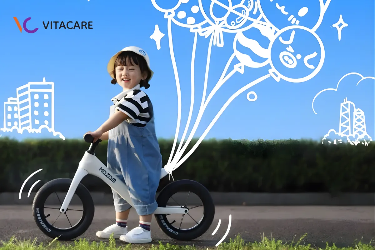 Thời điểm lý tưởng giúp trẻ phát triển chiều cao Thời điểm lý tưởng giúp trẻ phát triển chiều cao