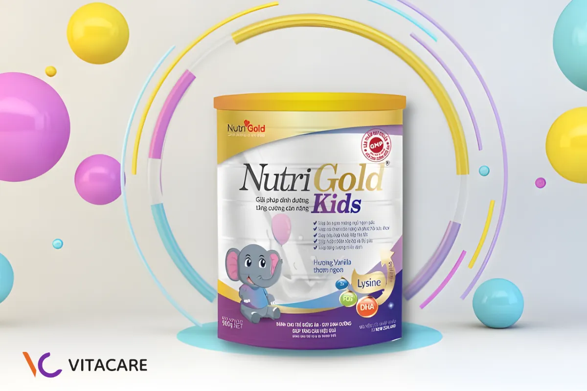 NutriGold Kids giúp bé ngủ sâu, ngon giấc và khỏe mạnh hơn mỗi ngày. NutriGold Kids giúp bé ngủ sâu, ngon giấc và khỏe mạnh hơn mỗi ngày.
