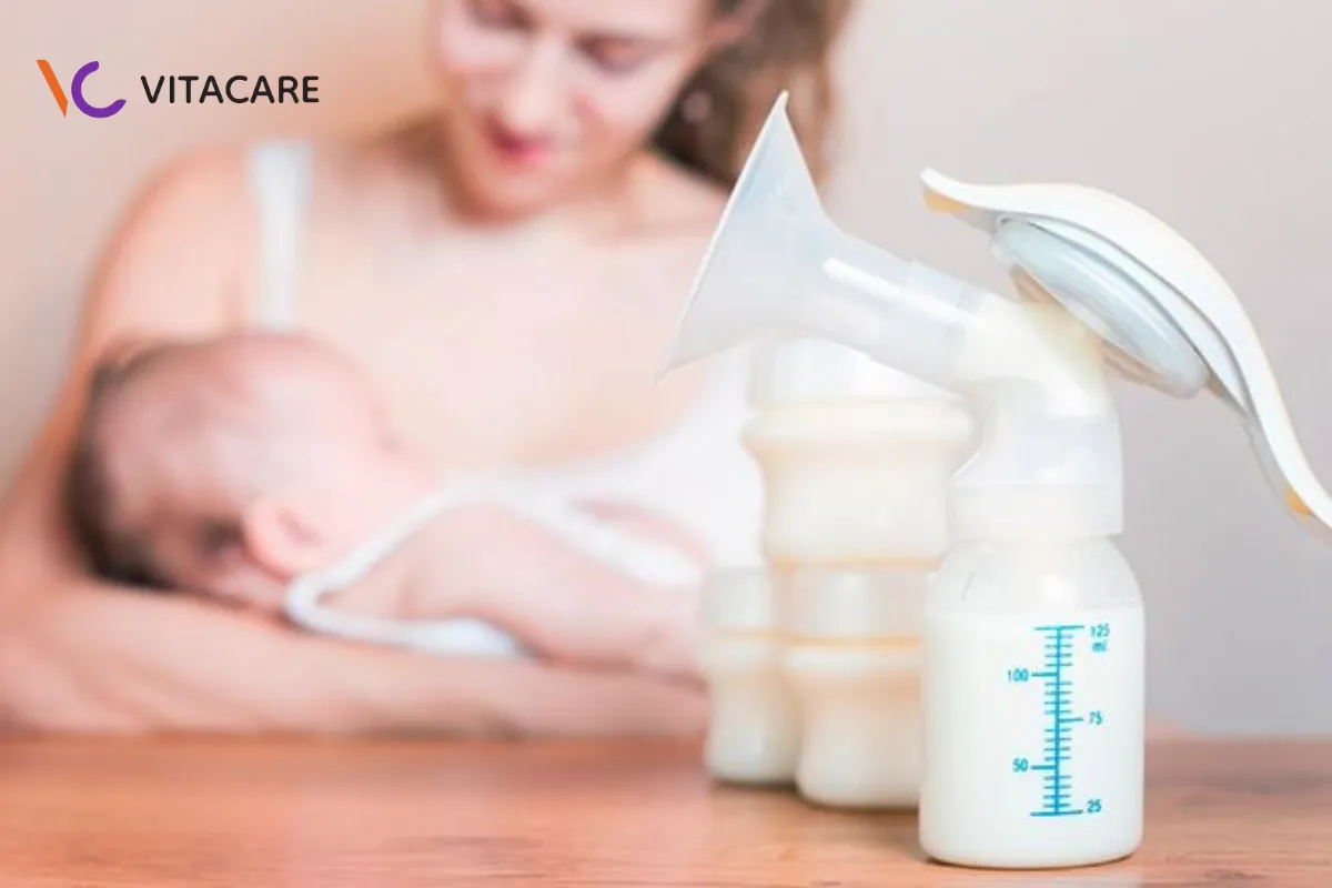 Sữa mẹ vẫn là nguồn sữa tốt nhất cho bé, sữa công thức là lựa chọn thay thế an toàn Sữa mẹ vẫn là nguồn sữa tốt nhất cho bé, sữa công thức là lựa chọn thay thế an toàn