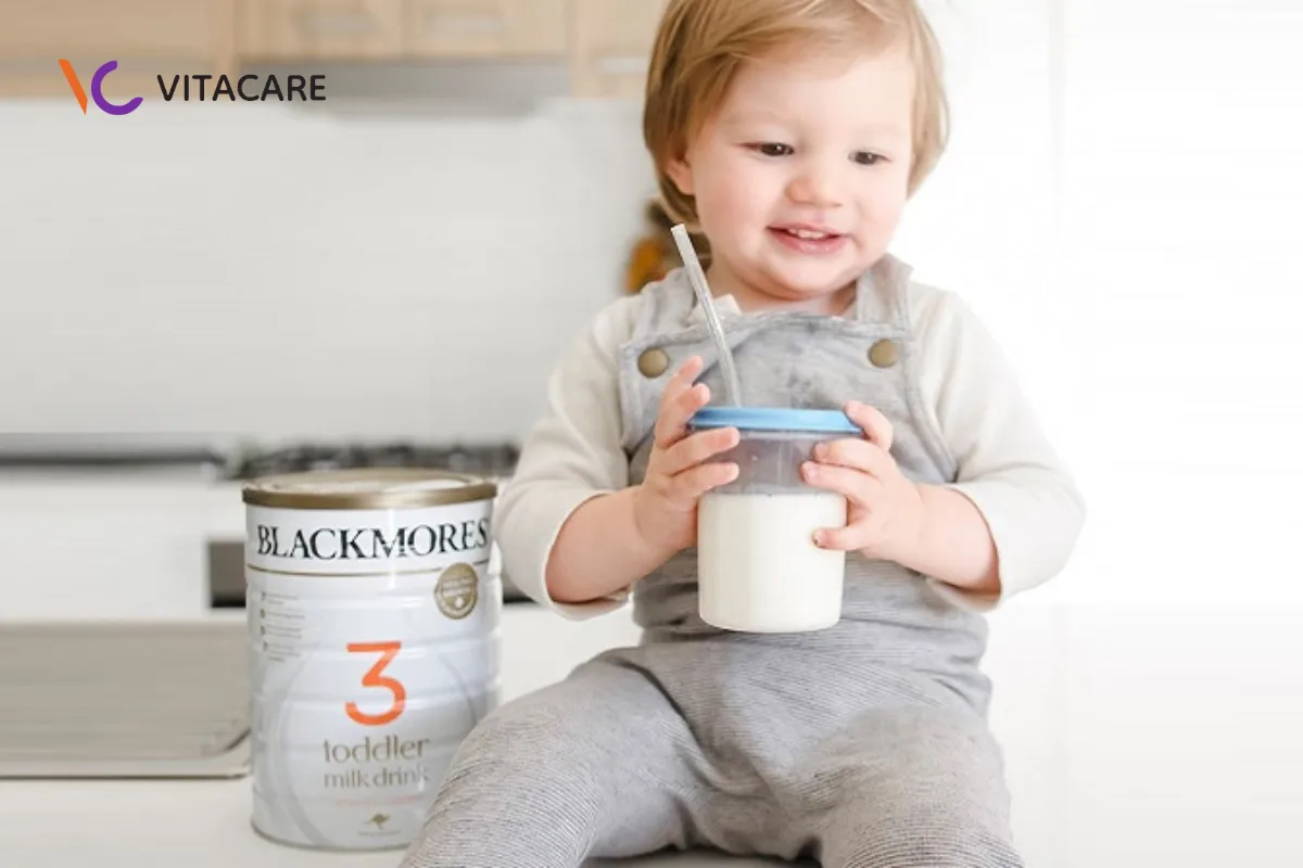 Blackmores chủ yếu dùng GOS đơn độc (Galacto-oligosaccharide) Blackmores chủ yếu dùng GOS đơn độc (Galacto-oligosaccharide)