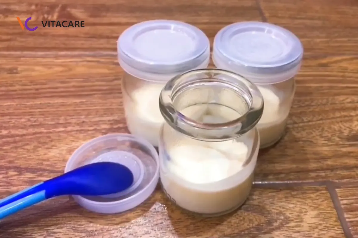 Cách làm sữa chua bằng sữa bột công thức Cách làm sữa chua bằng sữa bột công thức