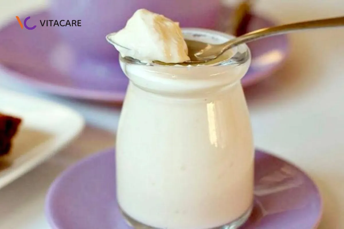 Lưu ý khi cho con sử dụng sữa chua từ sữa bột cho bé ăn dặm Lưu ý khi cho con sử dụng sữa chua từ sữa bột cho bé ăn dặm