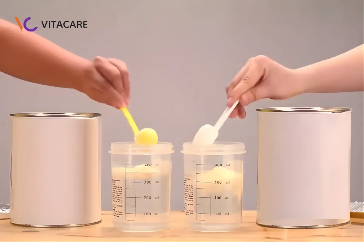 Vì sao cần phân biệt sữa thật sữa giả cho bé? Vì sao cần phân biệt sữa thật sữa giả cho bé?