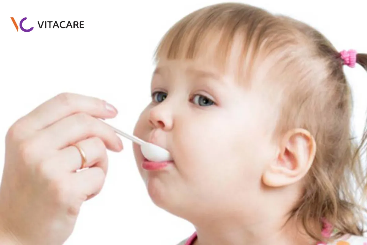 Test kích ứng đường miệng - Oral Food Challenge (OFC) Test kích ứng đường miệng - Oral Food Challenge (OFC)