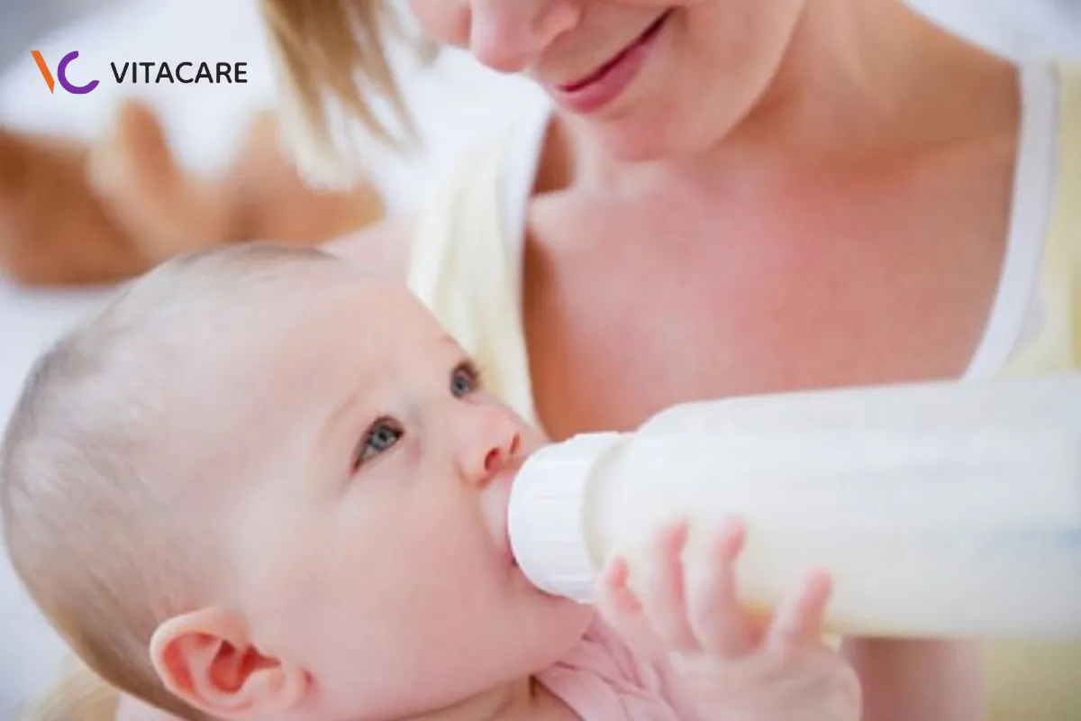 Có nên cho trẻ sinh non uống sữa công thức hay không? Có nên cho trẻ sinh non uống sữa công thức hay không?