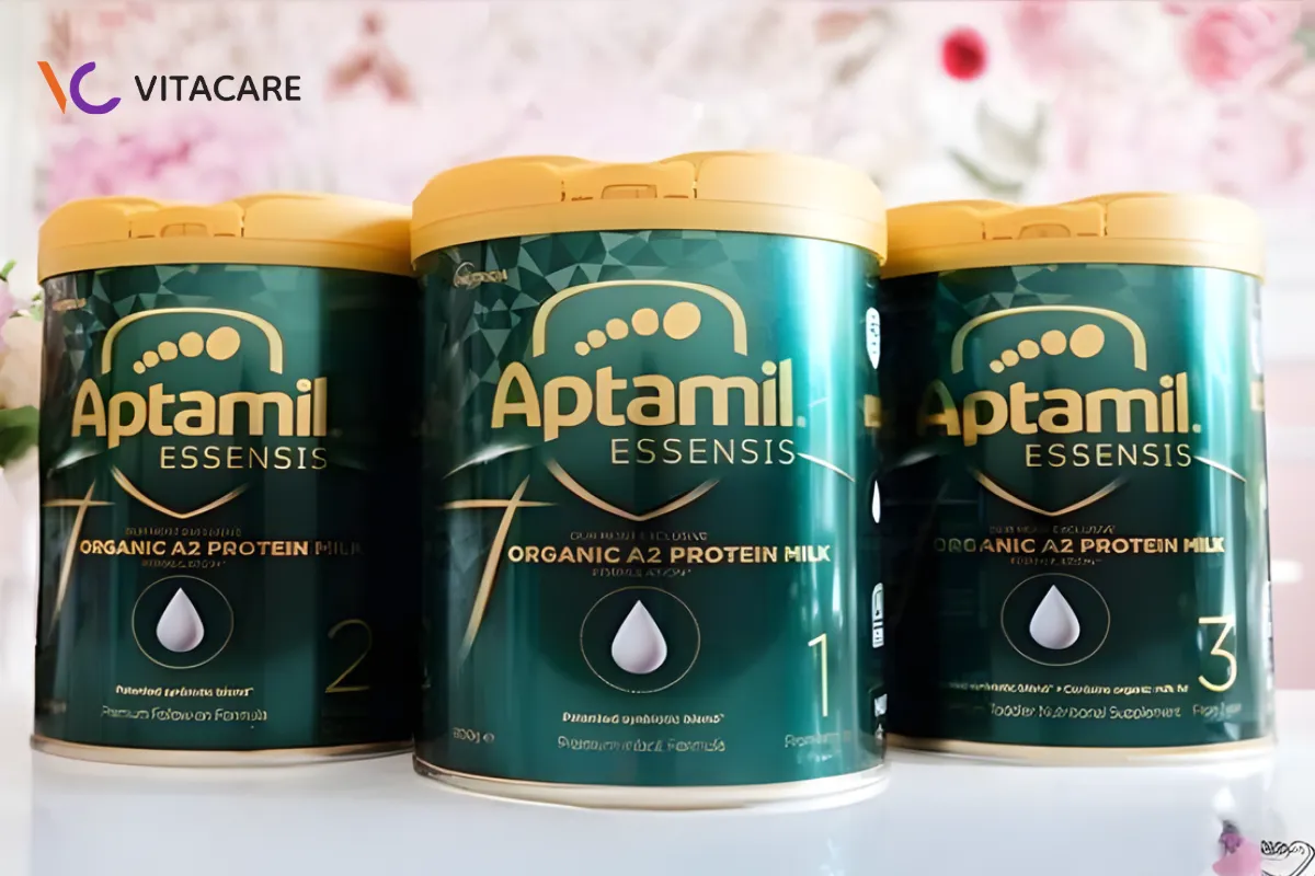 Chọn sữa đạm Beta-casein A2 tự nhiên “dịu nhẹ” với hệ tiêu hóa Chọn sữa đạm Beta-casein A2 tự nhiên “dịu nhẹ” với hệ tiêu hóa