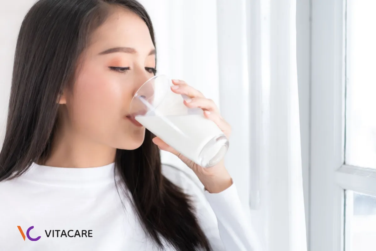 Uống sữa công thức có thể bổ sung dinh dưỡng cho mẹ sau sinh Uống sữa công thức có thể bổ sung dinh dưỡng cho mẹ sau sinh