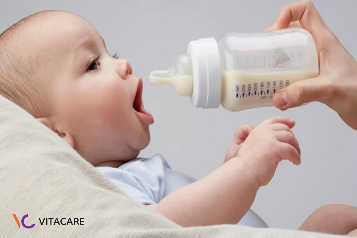 Nên cho trẻ uống sữa công thức đến mấy tuổi? Nên cho trẻ uống sữa công thức đến mấy tuổi?