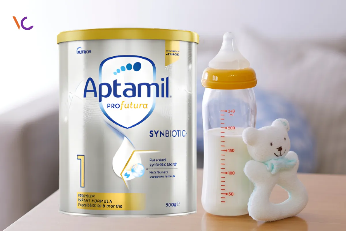 Sữa Aptamil Profutura được đánh giá là dòng tiên tiến nhất của Aptamil