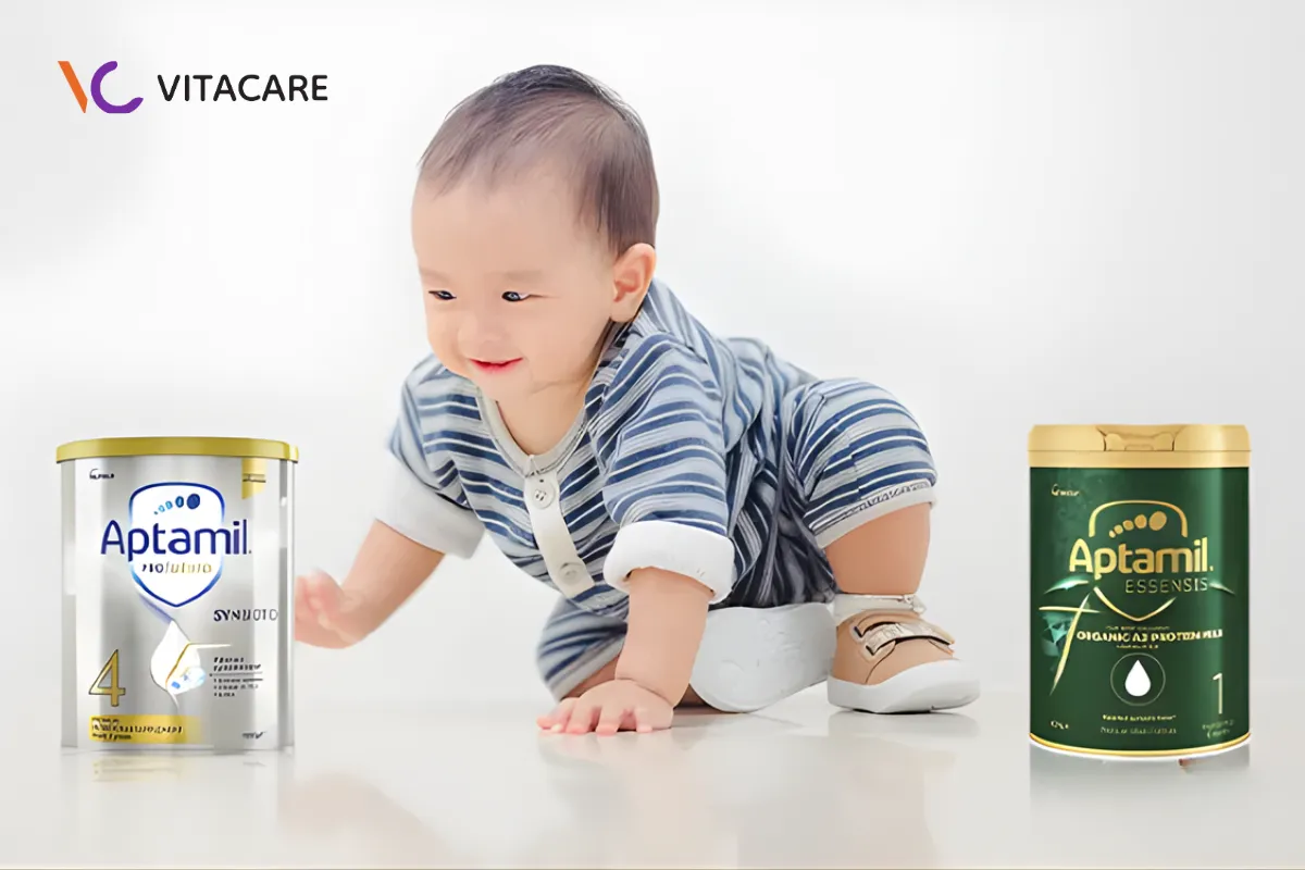 Aptamil Úc Profutura hay Essensis hỗ trợ tăng chiều cao tốt hơn? Aptamil Úc Profutura hay Essensis hỗ trợ tăng chiều cao tốt hơn?